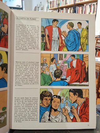 La iglesia en marcha - Monge / Simonetto / Salinas