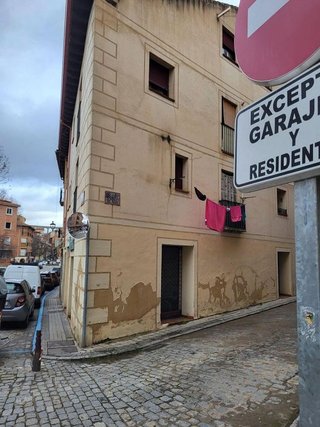 Garaje en venta en Centro en Segovia