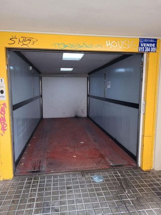 Garaje en venta en Centro en Segovia