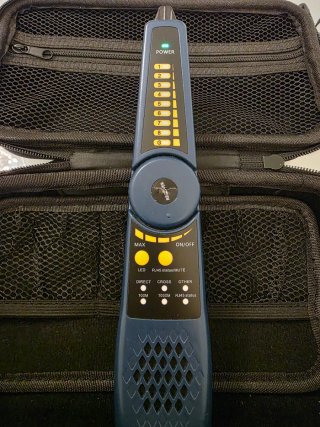 Tester CCTV Professionale IP/Analogico Monitor 5.4