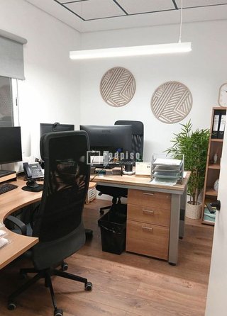 Nave industrial en venta en Humanes de Madrid
