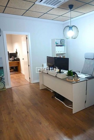 Nave industrial en venta en Humanes de Madrid