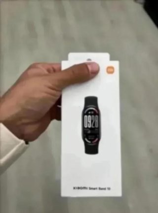 Xiaomi Mi Band 10 Nuovo da aprire.