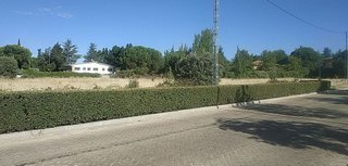 Terreno en venta en La Canaleja en Galapagar