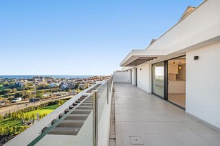 Ático en venta en La Cala de Mijas en Mijas