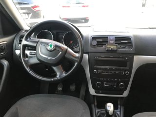 Skoda Yeti 2010