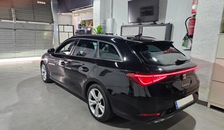SEAT Leon SP 1.5 eTSI 110kW DSG SS FR