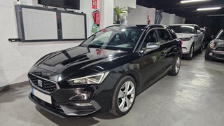 SEAT Leon SP 1.5 eTSI 110kW DSG SS FR