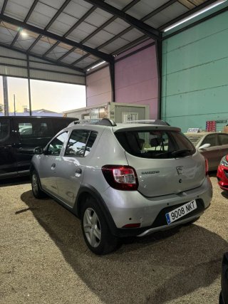 Dacia Sandero 2016