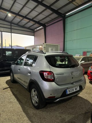 Dacia Sandero 2016