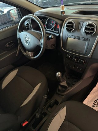 Dacia Sandero 2016