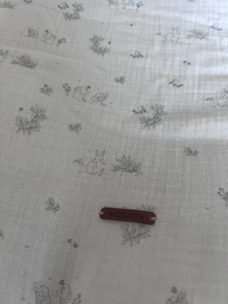 Saco capazo Uzturre invierno  Vestidura capazo gri