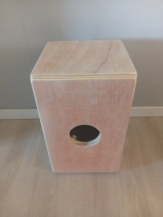Cajón Flamenco Abedul 2