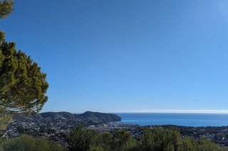 Terreno en venta en Benissa