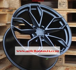 Juego 4 llantas para bmw x5 x6 varios tama r739237