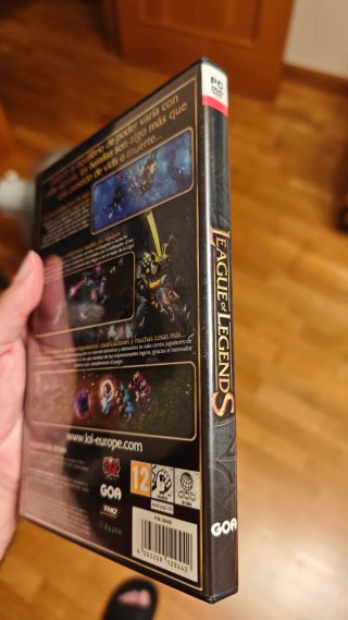 League of Legends Edición Coleccionista PC