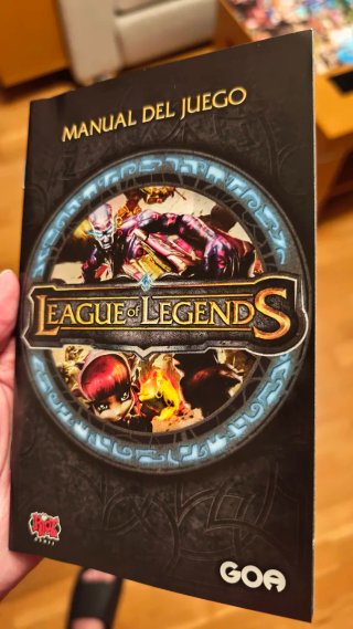 League of Legends Edición Coleccionista PC