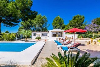 Chalet en venta en Benissa
