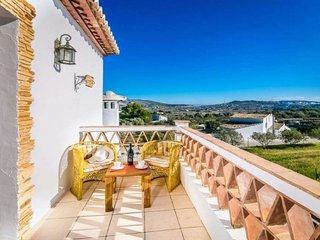 Chalet en venta en Benissa