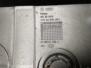 Tapa Balancines VW 1.4TDi 045103475B