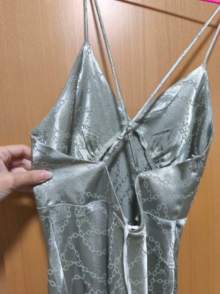 Vestido largo para boda