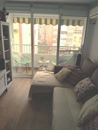 Piso en alquiler en Triana Este en Sevilla