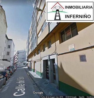Oficina en venta en Centro en Ferrol