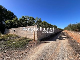 Terreno en venta en Sellent