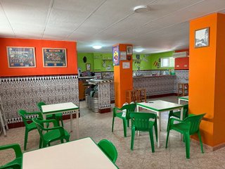 Local comercial en venta en El Cristo - Cayetano Roldán en San Fernando