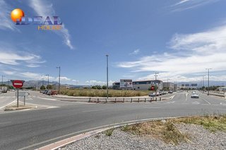 Solar en venta en Barrio de Zaidín en Granada