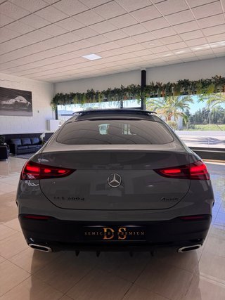 Mercedes-Benz GLE Coupé (167) 2024
