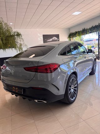 Mercedes-Benz GLE Coupé (167) 2024