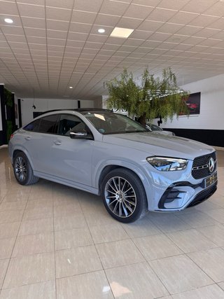 Mercedes-Benz GLE Coupé (167) 2024