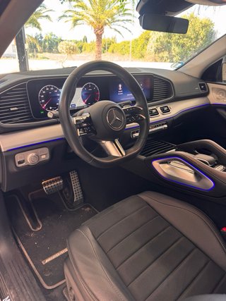 Mercedes-Benz GLE Coupé (167) 2024