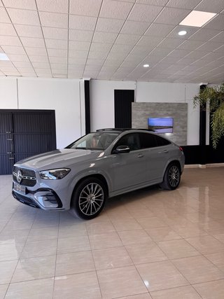 Mercedes-Benz GLE Coupé (167) 2024