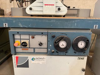 Tupi Fresadora Profesional PAOLONI TX145