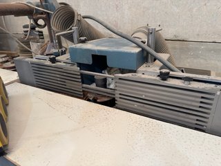 Tupi Fresadora Profesional PAOLONI TX145