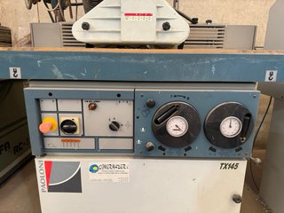 Tupi Fresadora Profesional PAOLONI TX145