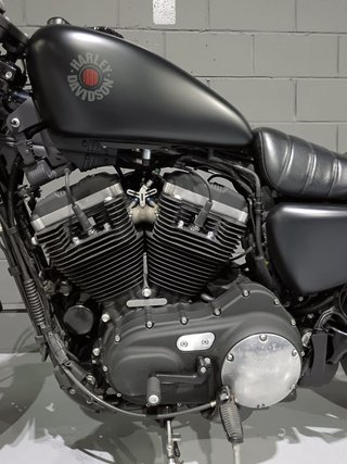Harley Davidson Sportster Iron