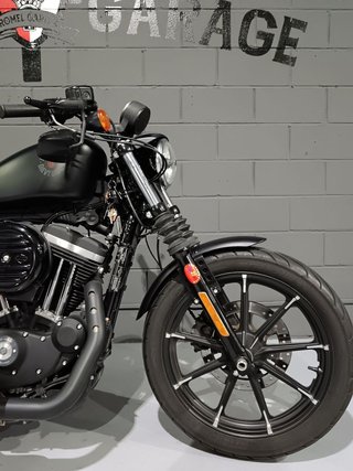 Harley Davidson Sportster Iron