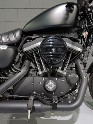 Harley Davidson Sportster Iron