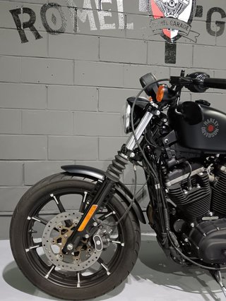 Harley Davidson Sportster Iron