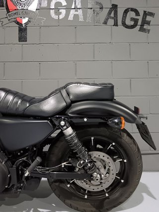 Harley Davidson Sportster Iron