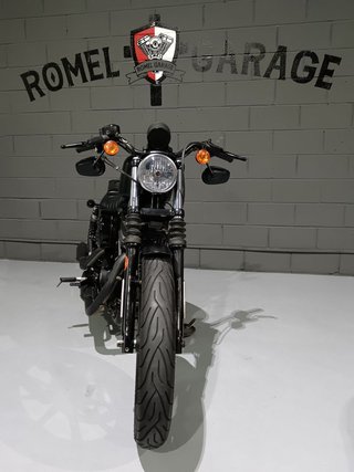 Harley Davidson Sportster Iron