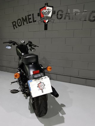 Harley Davidson Sportster Iron