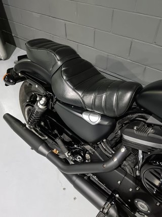 Harley Davidson Sportster Iron