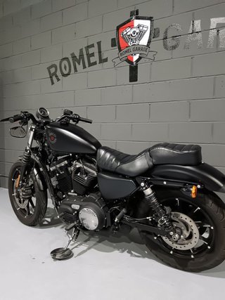 Harley Davidson Sportster Iron
