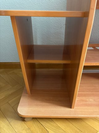 Escritorio juvenil madera