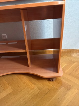 Escritorio juvenil madera