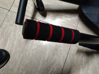 Asiento Kart Hoverboard UrbanGlide Negro